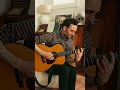 Julian plays "Storyville" off of 'Scenes From Above' on his @CollingsGuitars OM1 JL.