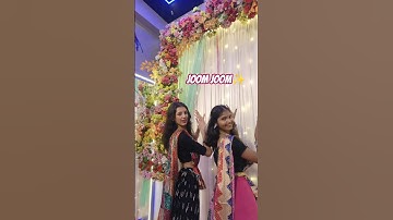 Joom joom ✨| Navratri transition|Dandiya night✨#joomjoom #navratri #danceshorts
