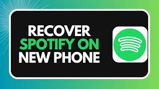 How to Recover Your Spotify Account on a New Phone (2026) screenshot 5