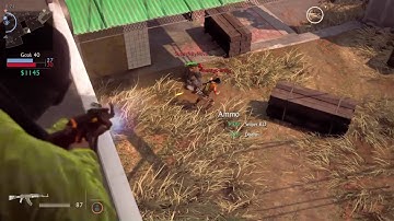 Uncharted 4 multiplayer beast mode ON