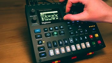 Digitone - New sounds