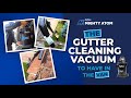 Known in the Industry as the "Window Cleaner's Favourite" this skyVac® Bestseller and FEEFO five star favourite is now available with a Cyclonic Side Entry!  

More than just a Wet & Dry Vacuum, the skyVac® Atom is a ready to go business opportunity.  So whether you are looking to start a new business, or want to expand your existing business into gutter clearing, this gutter vacuum system, is a great little investment, with a big payback.   

Our customers just can't get enough of the 1600 Watt "mighty mini" - See what they have to say and share on the socials @spinaclean #skyvac.

✅ Find out more, by visiting here - https://www.spinaclean.com/skyvac-atom

🔔 Be sure to subscribe to our channel and hit the bell 🔔 icon to receive notifications of when we post a new video 🔔

#guttercleaning #guttervac #skyvac


Timecodes:

0:00 Intro
0:10 Gutter cleaning
0:28 Gutter cleaning end tool comparisons
0:37 water sucking wet and dry vac
0:42 blow function on gutter vacuum
0:48 how to setup roof inspection camera
0:58 how to setup the mighty atom gutter vacuum
1:55 how to release turf from a gutter cleaning pole
2:18 accessing tight gutters with gutter end tools
2:44 remove pine needles with a gutter vacuum
2:50 internal high level cleaning with a gutter vacuum
3:04 clean up thick, dirty sand and debris with gutter vacuum
3:17 easily fit the skyvac atom gutter vacuum in your van