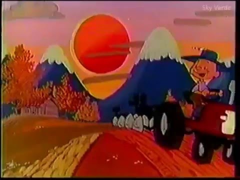 CANAL 13 S P A 1990 Hasta Mañana Zona Centro