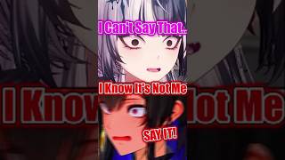 Nerissa Loses It When Shiori Doesn't Answer Who She'd Date in Hololive 😭 #vtuber #hololive Nerissa Loses It When Shiori Doesn't Answer Who She'd Date in Hololive 😭 #vtuber #hololive