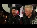 StubHub Q Awards 2016 Interviews: Double winners U2!