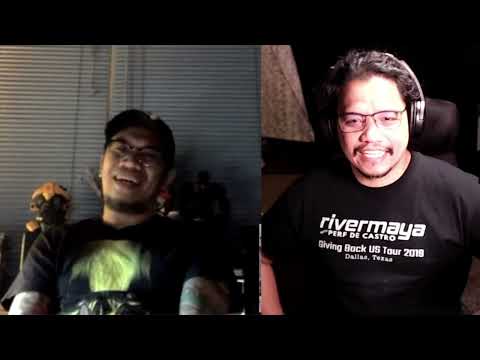 Buong PERFTALK ni Darius Semaña ( Parokya ni Edgar ) | Bahay ni Pekto