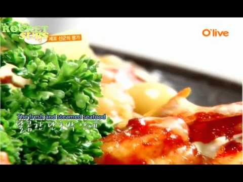 101113 Olive TV - English Cooking (ft. Kiseop & Ke...
