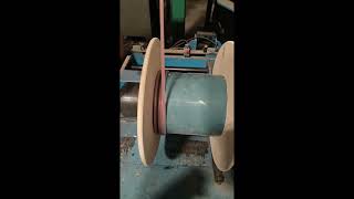 Winding wire production process#cablefactory #cables #machine #importexportchina #production