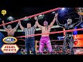 CMLL| Oro Jr., Pantera Jr. y Péndulo vencen a Sangre Imperial, Robin y el Estudiante Jr.