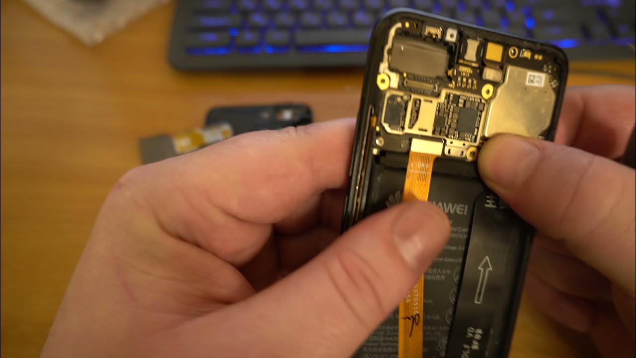 Honor 10 COLL29 Testpoin Тестпоинт YouTube