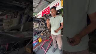 90% लोग ये गलती करते हैं | Bike Care Tips 🔧 #autoservice#bikerepair
