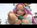 【魔法つかいプリキュア】テレビアニメキャラクターショー①最新ヒロイン【キュアフェリーチェ初登場】西宮北口ハウジングギャラリー Maho Girls Precure Cure Felice Debut