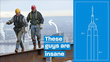 Meet the people who literally build NYC