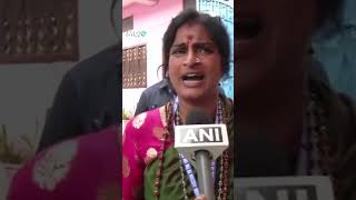 In Video Bjp's Madhavi Latha Seen Asking Muslim Women To Show Face For Id Check, Case Filed