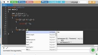 Print Mirrored Right Triangle Star Pattern program in C Net Worth