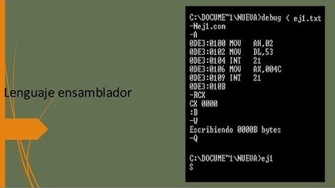 Mostrar la tabla ASCII en ensamblador [Equipo 1]