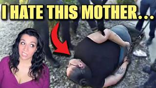 She Made This Welfare Check SO Much Worse | Bodycam