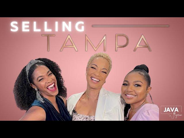 What the Large Purses on 'Selling Tampa' Really Mean - Netflix Tudum