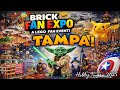 EXPLORE: Brick Fan Expo Tampa - A LEGO Fan Event | Star Wars | Lord of the Rings | Harry Potter