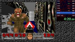 Snes Doom E1 Any% 653