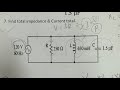 Parallel R, L, and C Circuits | Tutorial S7