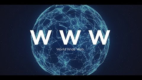 What are Client-Server Model, Tier Technology, and Static & Dynamic Pages? | Web Technology - EP 01