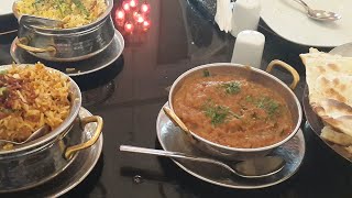 الزززز اطباق المطبخ الهندي - بتر تشيكن الشهي - Butter Chicken