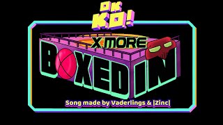 Box Of A Trouble Boxed-In X More 16 Songs Fnf Mashup