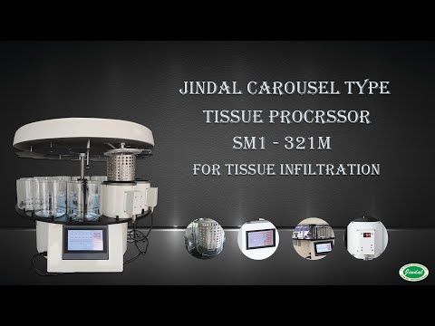 What Is Automatic Tissue Processor
