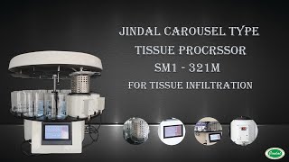 Automatic tissue processing | Histopathology Lab
