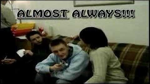 QSI Bratislava - End of Year Video 2008, part II