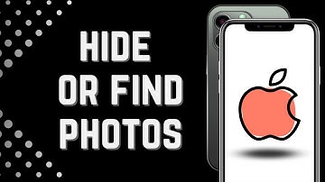 How To Hide Photos on iPhone iOS 16 and a Fix If It’s Missing