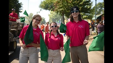 Building Connections Through 4-H