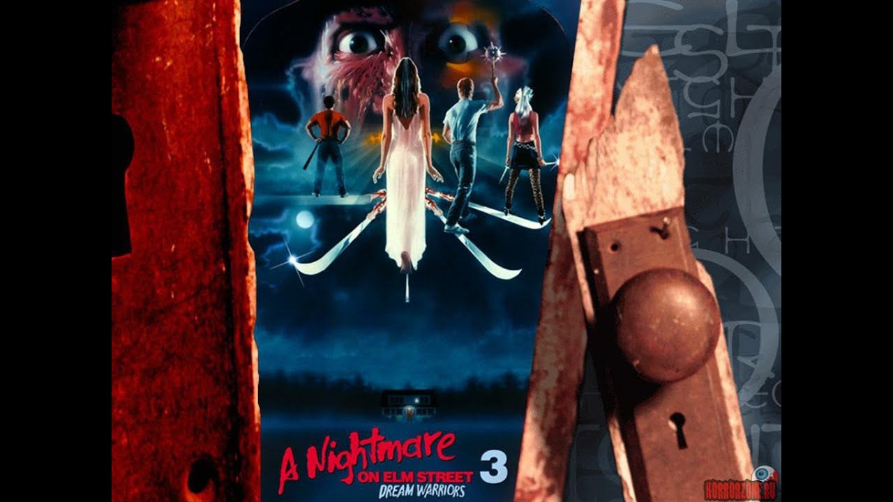 [ТРЕШ] Обзор фильма Кошмар на улице Вязов 3 (1987) - YouTube