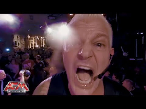 BILLYBIO - Rise And Slay (2018) // Official 360° Music Video // AFM Records