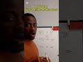 percentage trick