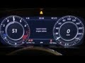 VW GOLF 7.5 R 310 HP LAUNCH CONTROL &amp; ACCELERATION