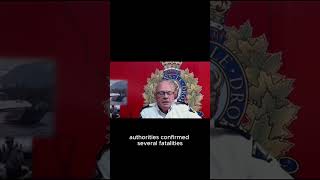 Did You Know? Tragic School Shooting in Canada #factspace #news #facts #geopolitics