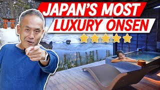 What $400 Gets You at Japan's Most Luxurious Onsen