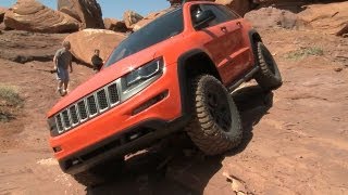 2013 Moab Jeep Safari