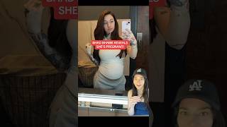 Bhad Bhabie Reveals Shes Pregnant