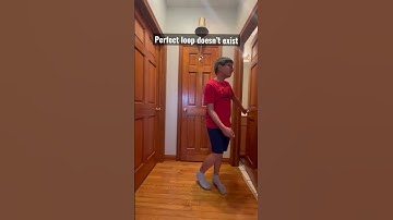 Perfect loop doesn’t exist #loop #shorts