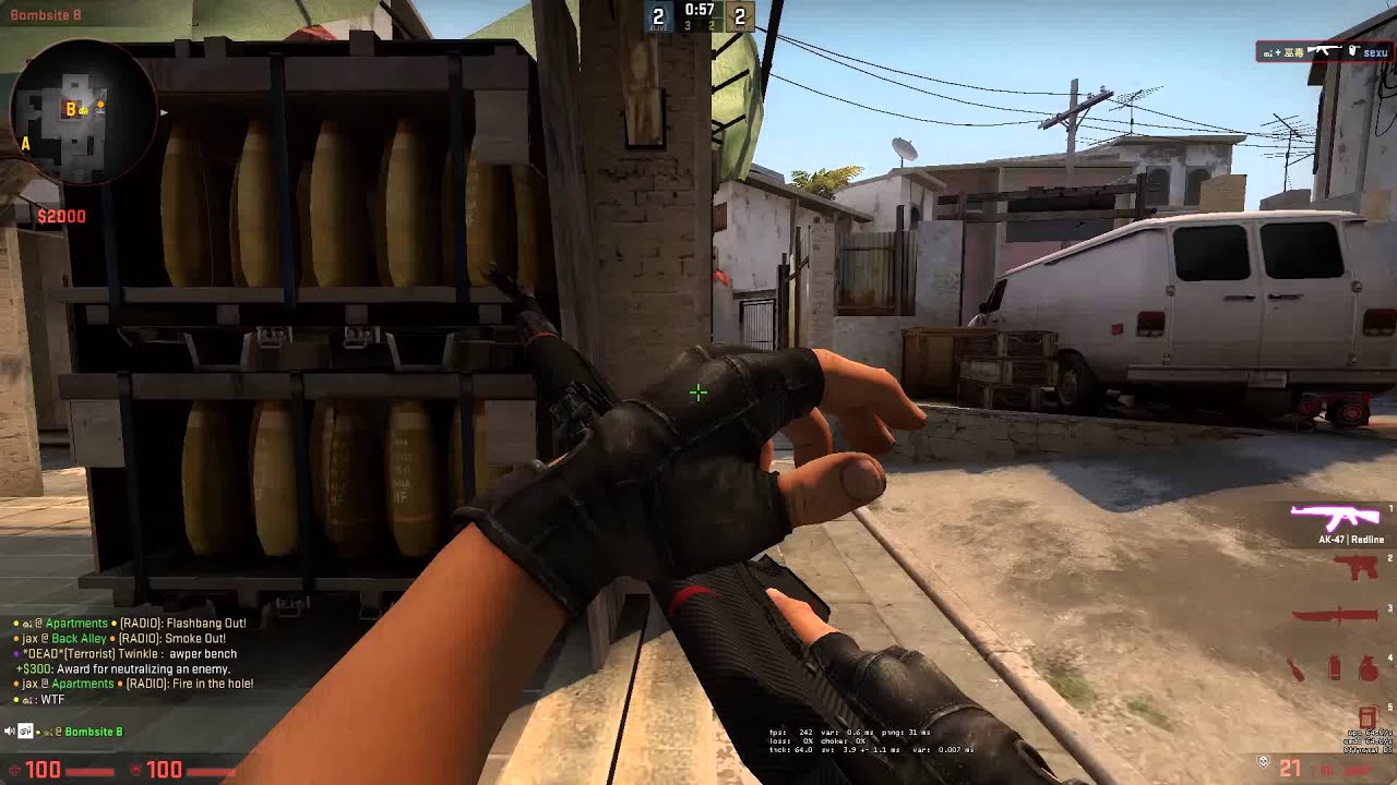 Valve AntiCheat YouTube