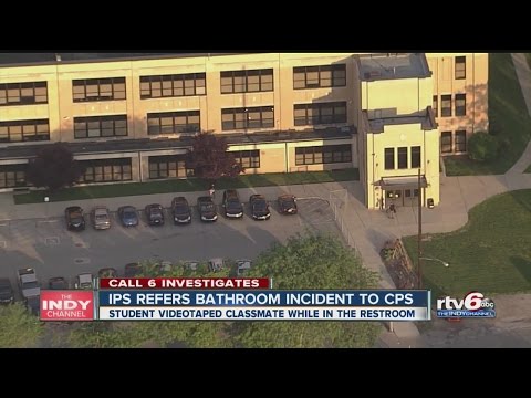 IPS refers bathroom incident to CPS