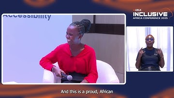 AI and Inclusive Design: A Fireside Chat with Winnie Ongiri and David Banes