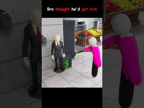 Bro thought he was going to get rich - Meccha Chameleon