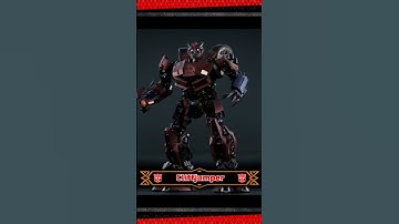 All Confirmed & Leaked 30+ Transformers Rise Of Unicron Characters So Far! - Transformers 2026