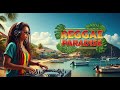 Relaxing Hawaiian Reggae That Melts Stress Away 🌴 Instant Island Chill