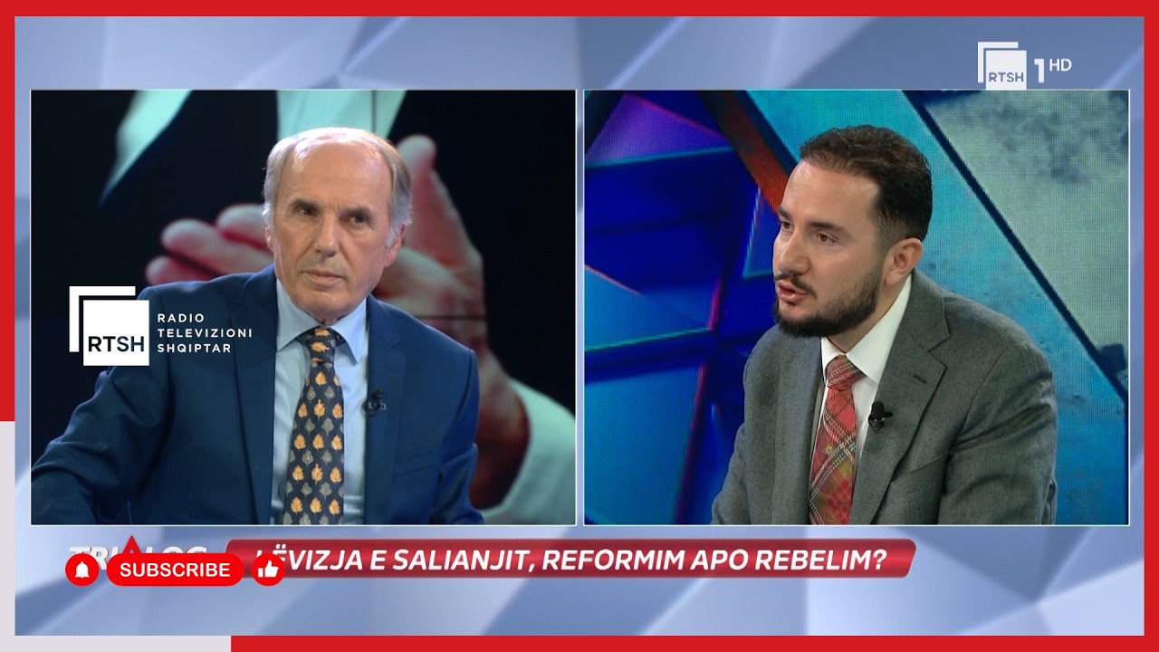 Salianji: Unë mbështetem më shumë se Berisha për tezat që kam hedhur