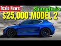 $25,000 Tesla MODEL 2 SPECULATIONS so far [April 2021]